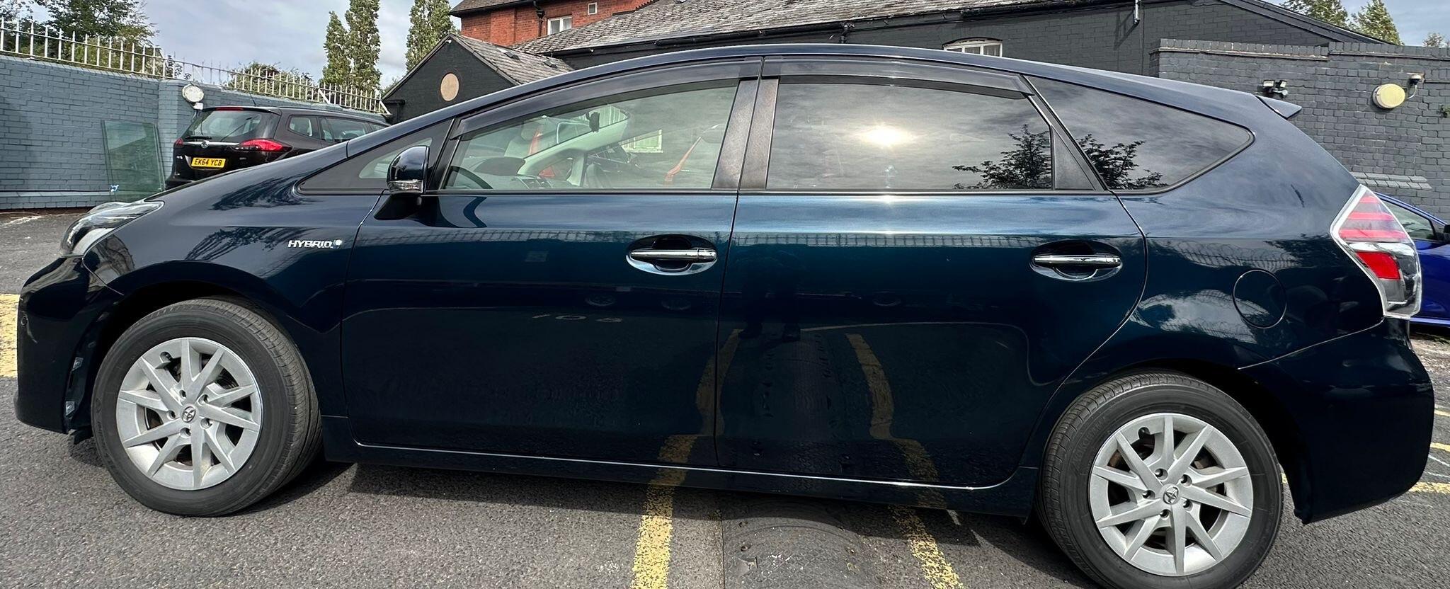 Toyota Prius+ - Hybrid 1.8 VVhT Business Edition Image